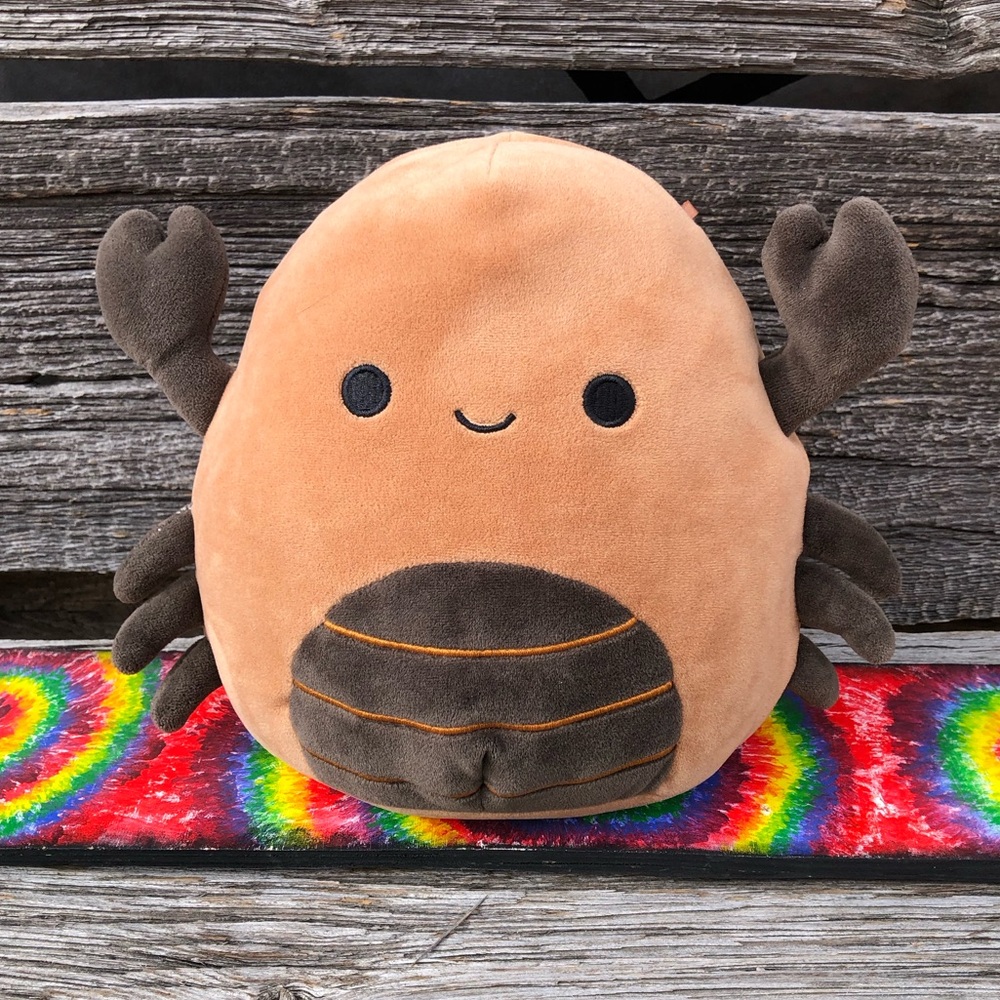 🤎Squishmallows Boliver Scorpion Desert Squad plush plushie stuffed animal toy🤎